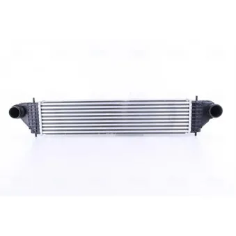 Intercooler, échangeur NISSENS