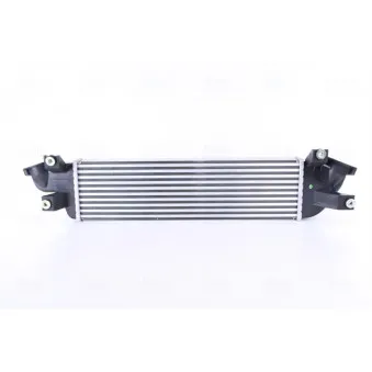 Intercooler, échangeur NISSENS 961010