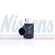 Intercooler, échangeur NISSENS 96111 - Visuel 2