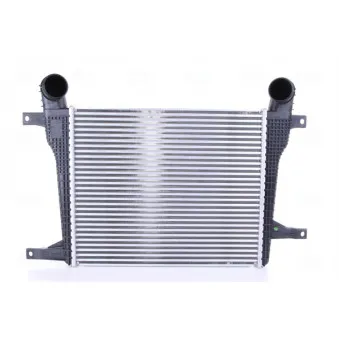 Intercooler, échangeur NISSENS 961124
