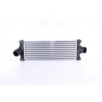 Intercooler, échangeur NISSENS 961230