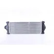 Intercooler, échangeur NISSENS 961230 - Visuel 3