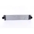 Intercooler, échangeur NISSENS 961235 - Visuel 1
