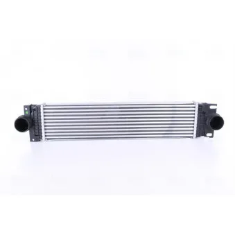 Intercooler, échangeur NISSENS