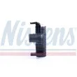 Intercooler, échangeur NISSENS 961238 - Visuel 2