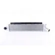 Intercooler, échangeur NISSENS 961242 - Visuel 1