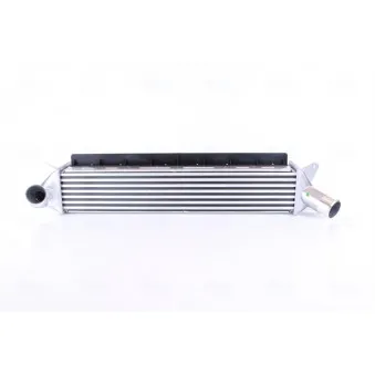 Intercooler, échangeur NISSENS