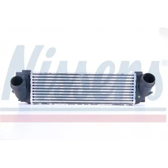 Intercooler, échangeur NISSENS 961244