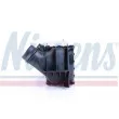 Intercooler, échangeur NISSENS 961244 - Visuel 2