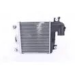 Intercooler, échangeur NISSENS 961424 - Visuel 1