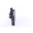 Intercooler, échangeur NISSENS 961424 - Visuel 2