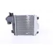 Intercooler, échangeur NISSENS 961424 - Visuel 3