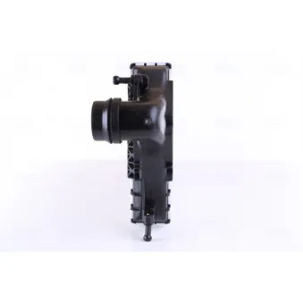 Intercooler, échangeur NISSENS