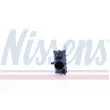 Intercooler, échangeur NISSENS 961464 - Visuel 2