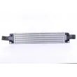 Intercooler, échangeur NISSENS 961466 - Visuel 1