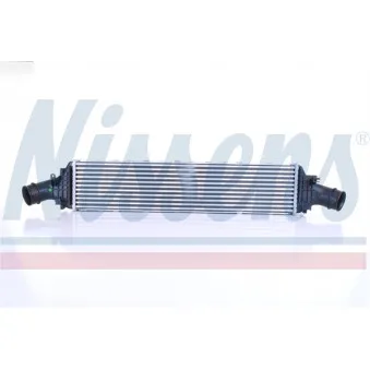 Intercooler, échangeur NISSENS 961468
