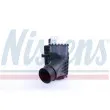 Intercooler, échangeur NISSENS 961468 - Visuel 2