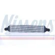 Intercooler, échangeur NISSENS 961468 - Visuel 3