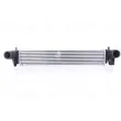 Intercooler, échangeur NISSENS 961481 - Visuel 1