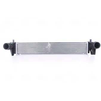 Intercooler, échangeur NISSENS