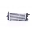 Intercooler, échangeur NISSENS 961483 - Visuel 3