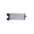 Intercooler, échangeur NISSENS 961485 - Visuel 1
