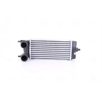 Intercooler, échangeur NISSENS 961485