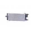 Intercooler, échangeur NISSENS 961485 - Visuel 3