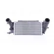 Intercooler, échangeur NISSENS 961486 - Visuel 1