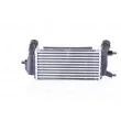 Intercooler, échangeur NISSENS 961486 - Visuel 3