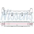 Intercooler, échangeur NISSENS 961489 - Visuel 2