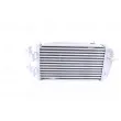 Intercooler, échangeur NISSENS 961492 - Visuel 1