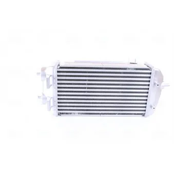 Intercooler, échangeur NISSENS