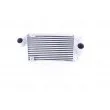 Intercooler, échangeur NISSENS 961492 - Visuel 3