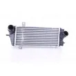 Intercooler, échangeur NISSENS 961493 - Visuel 1