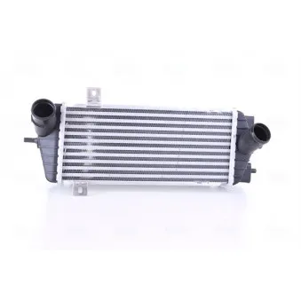 Intercooler, échangeur NISSENS 961493