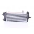 Intercooler, échangeur NISSENS 961493 - Visuel 3