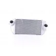 Intercooler, échangeur NISSENS 961495 - Visuel 1