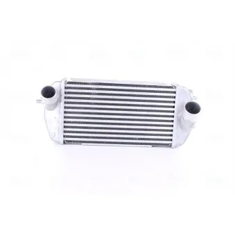 Intercooler, échangeur NISSENS 961495