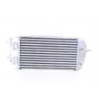 Intercooler, échangeur NISSENS 961495 - Visuel 3