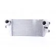 Intercooler, échangeur NISSENS 961499 - Visuel 1