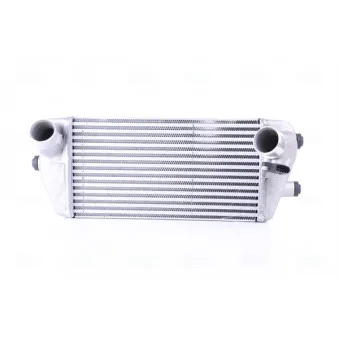 Intercooler, échangeur NISSENS 961499