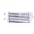 Intercooler, échangeur NISSENS 961499 - Visuel 3