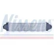 Intercooler, échangeur NISSENS 961501 - Visuel 3