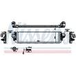 Intercooler, échangeur NISSENS 961504 - Visuel 2