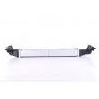 Intercooler, échangeur NISSENS 961507 - Visuel 1