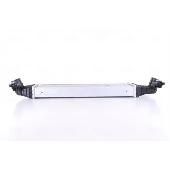 Intercooler, échangeur NISSENS 961507