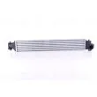 Intercooler, échangeur NISSENS 961527 - Visuel 1