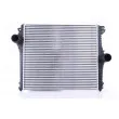 Intercooler, échangeur NISSENS 961532 - Visuel 1
