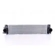 Intercooler, échangeur NISSENS 961540 - Visuel 1